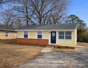 Building Photo - 6317 Skycrest Ln