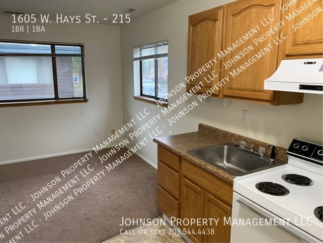 Building Photo - Affordable downtown Boise living close to ...