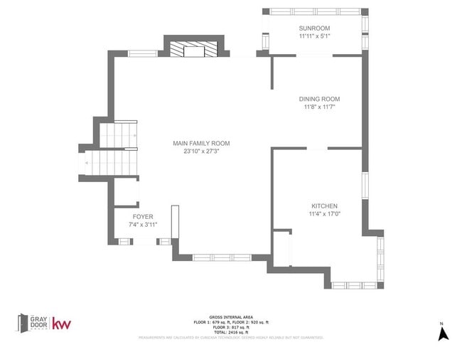 Building Photo - 3441 Rocky Springs Ct NE