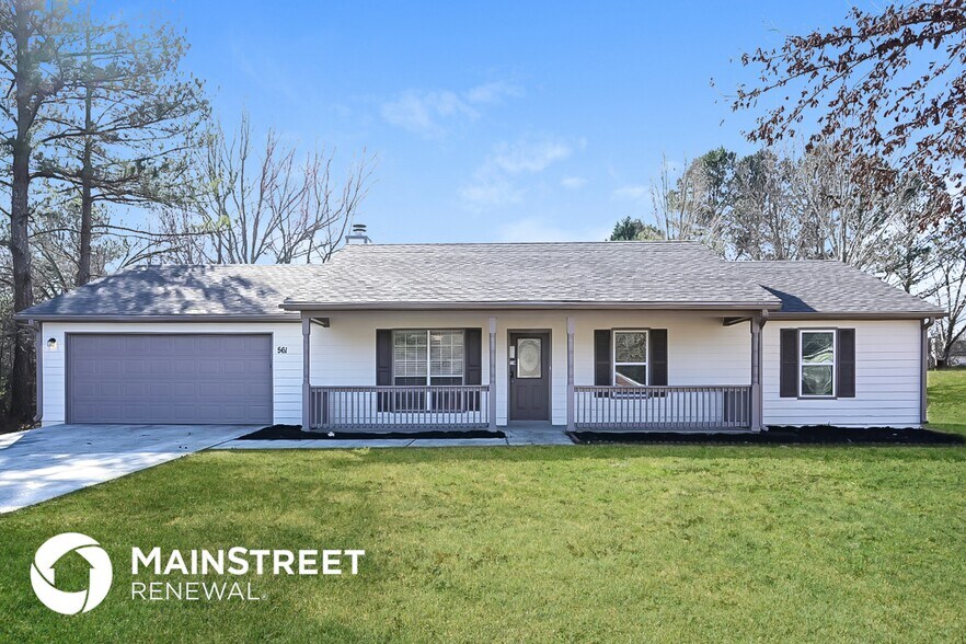 Primary Photo - 561 Sunnyhill Dr
