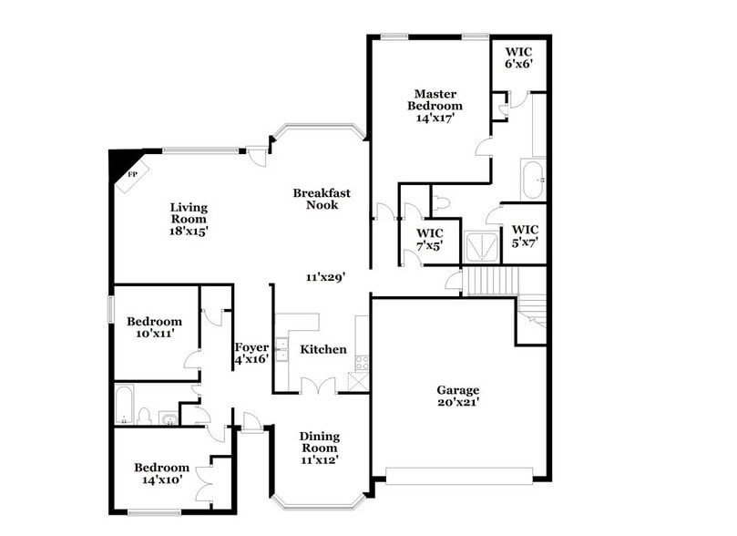 Building Photo - 5882 Tommy Joe Dr