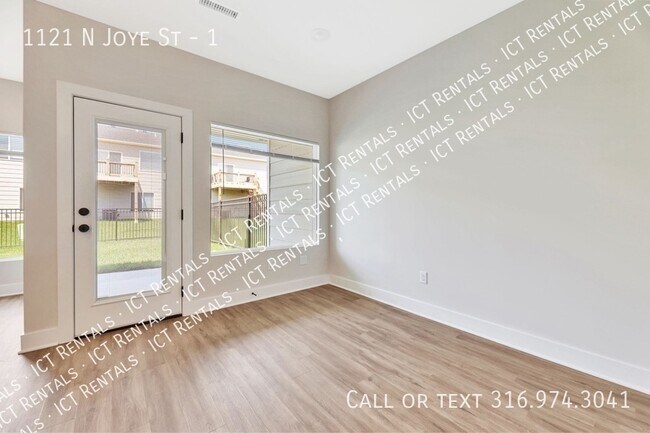 Building Photo - 1121 N Joye St