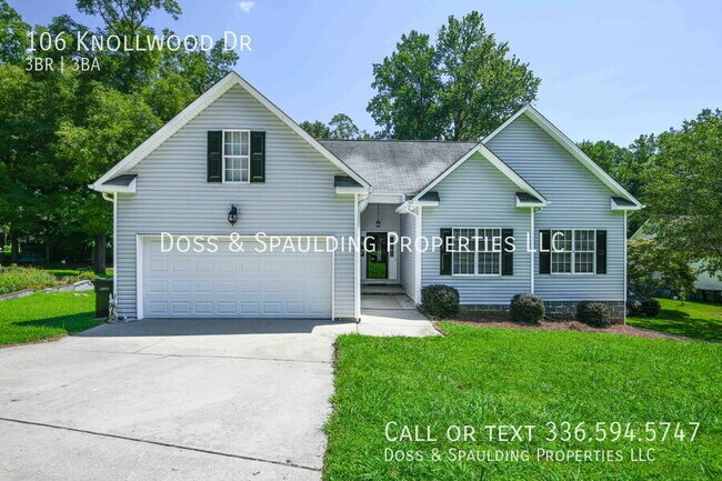 Building Photo - 106 Knollwood Dr