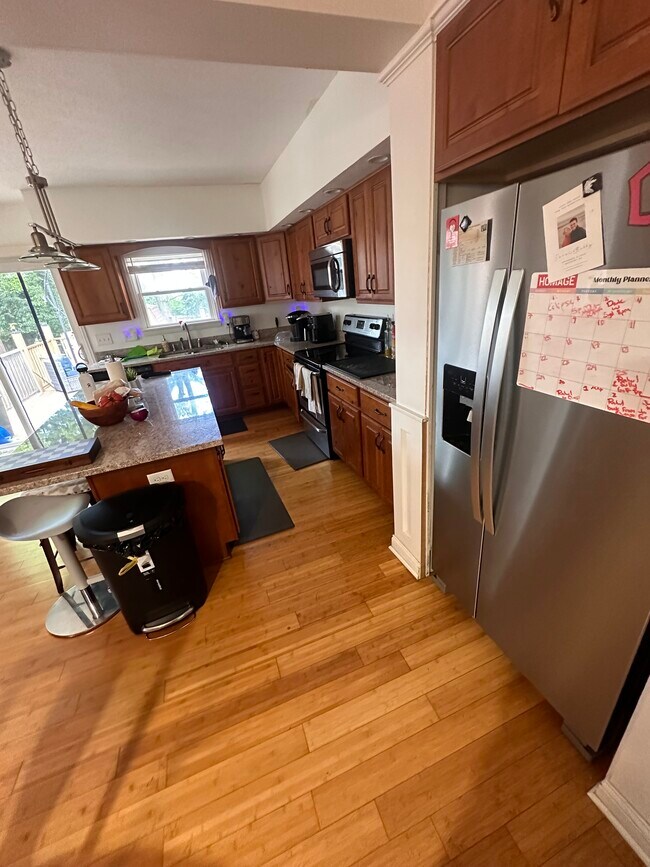Kitchen/Dining Room - 1420 Meadow Rd