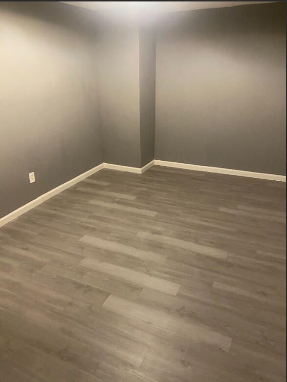 Basement Bedroom 1 - 216 Northport Hills Dr