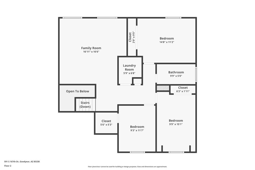 Building Photo - 591 S 167th Dr