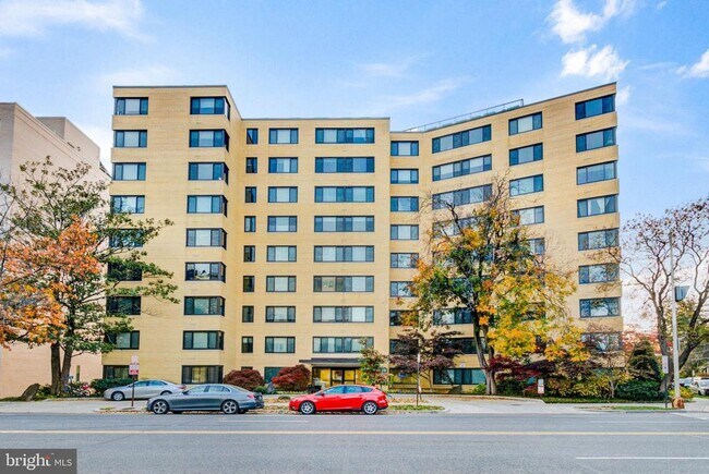 Building Photo - 5410 Connecticut Ave NW