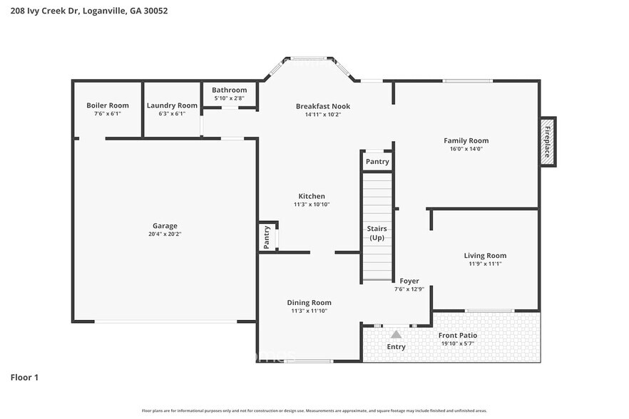 Building Photo - 208 Ivy Creek Dr