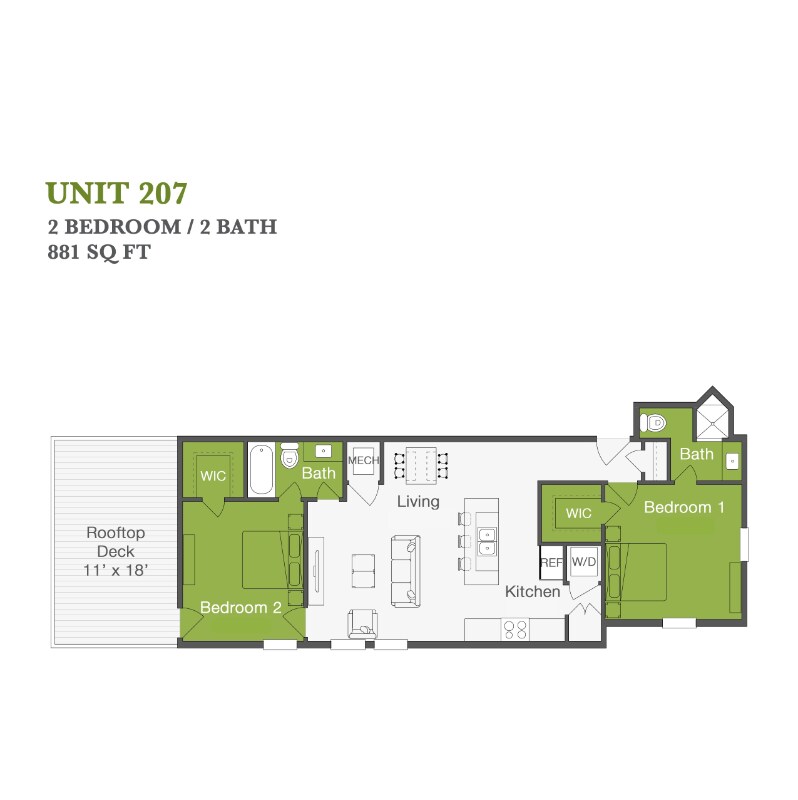 Building Photo - 800 S Welch St