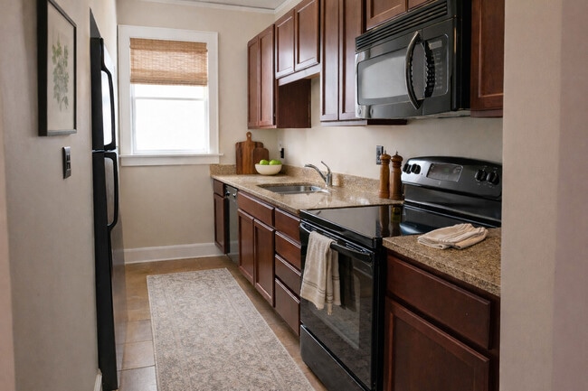 Interior Photo - Adams Avenue Lofts
