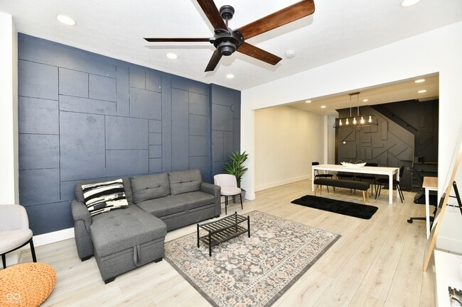 Building Photo - 1210 S Senate Ave