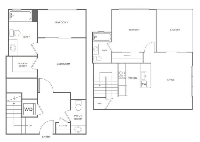 Floorplan - Vintage at SLO