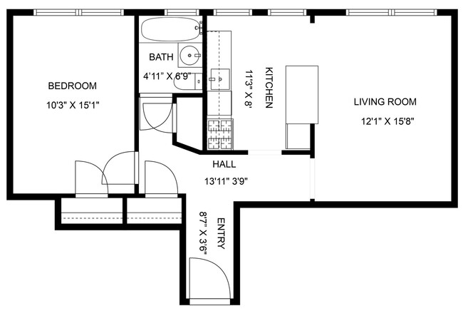 Building Photo - 340 Fairmount Ave