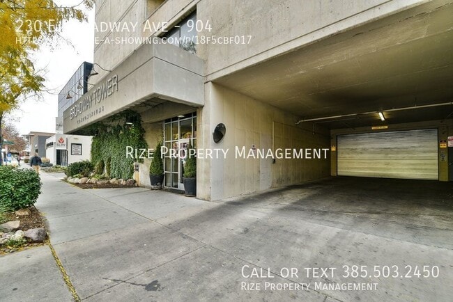 Building Photo - 230 E Broadway