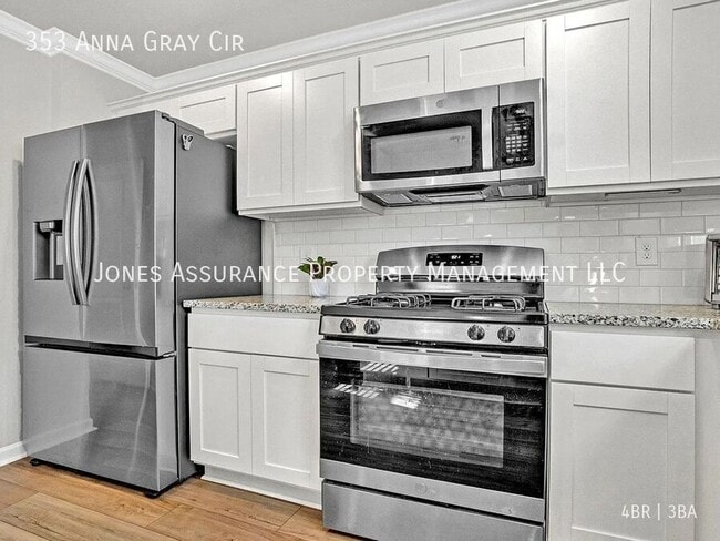 Building Photo - 353 Anna Gray Cir