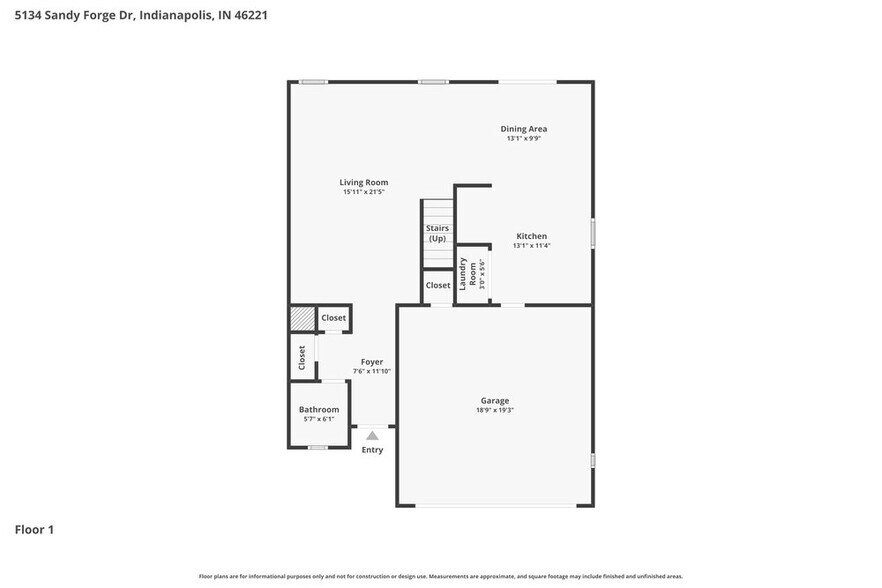 Building Photo - 5134 Sandy Forge Dr