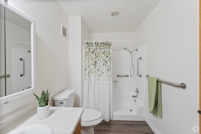 Studio, 1BA - 473SF - Truewood SENIOR 55+ ALL INCLUSIVE by Merrill