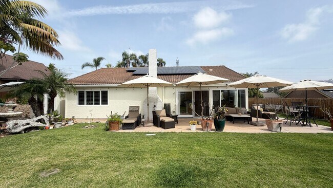 Building Photo - Carlsbad Home with Solar and Huge Backyard!