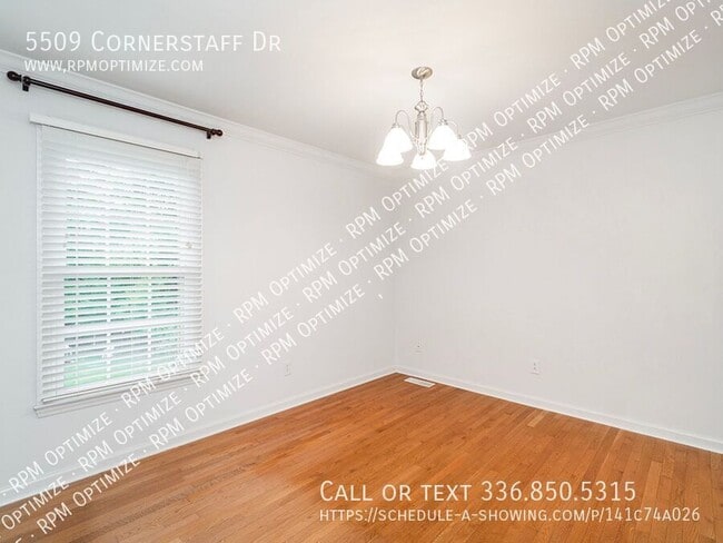 Building Photo - 5509 Cornerstaff Dr