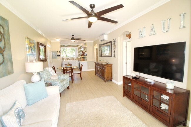 Building Photo - Beach Style 2 bed/2bath Luxury Condo - Finely Furnished - Steps from the Beach - Resort Amenities -