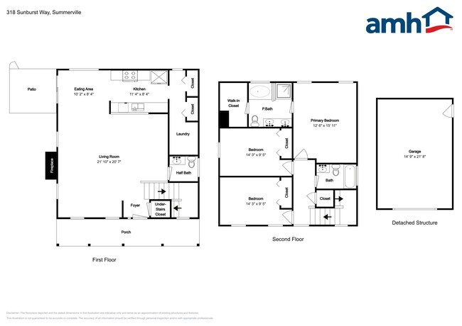 Building Photo - 318 Sunburst Way