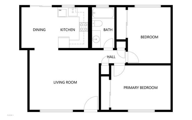 Building Photo - Remodeled 2 bedroom across from Providence...