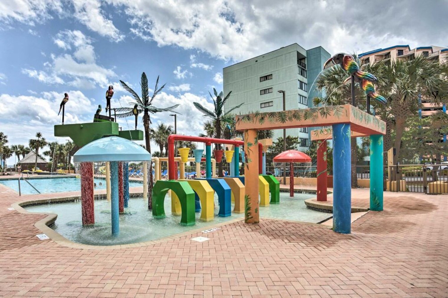 Building Photo - 7000 N Ocean Blvd