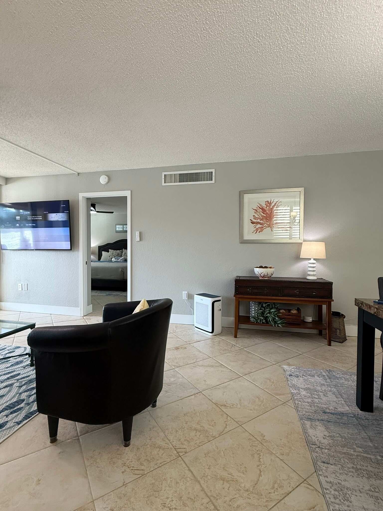 Living Area - 7560 Bay Island Dr S