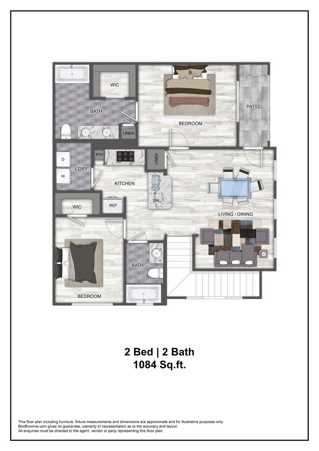 Floorplan - The Ranch at Sienna