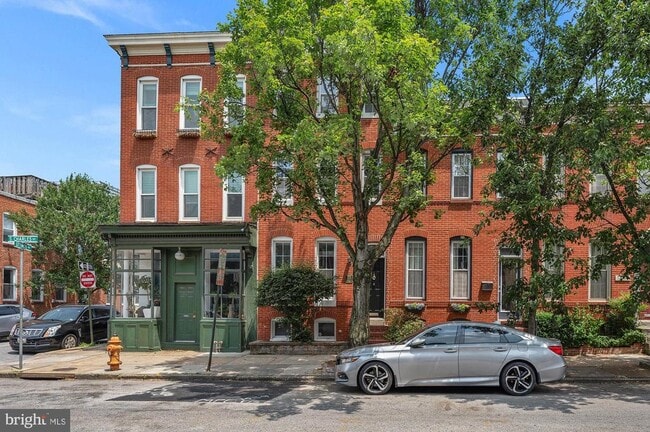 Building Photo - 1329 S Charles St