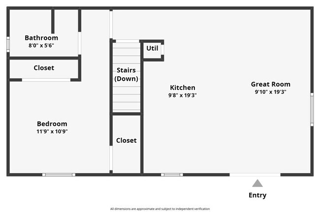 Building Photo - 2 Bedroom, 2 Bath Home for Rent in Diamond...