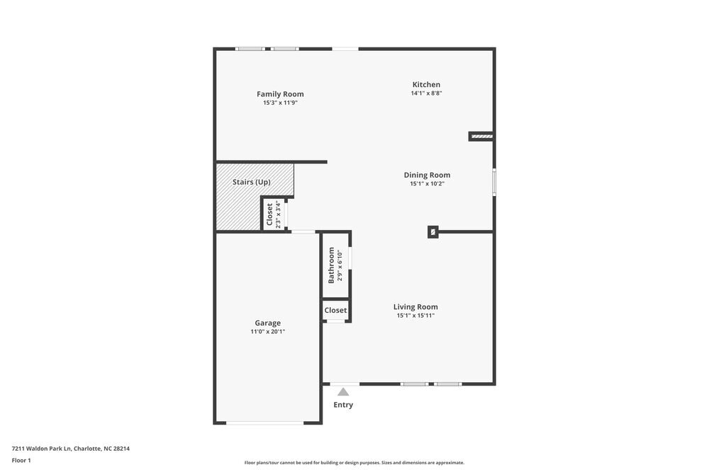 Building Photo - 7211 Waldon Park Lane