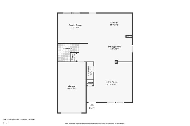 Building Photo - 7211 Waldon Park Lane