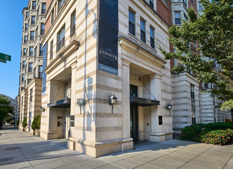 Andover House 1200 14th St NW Washington DC 20005 Apartment Finder