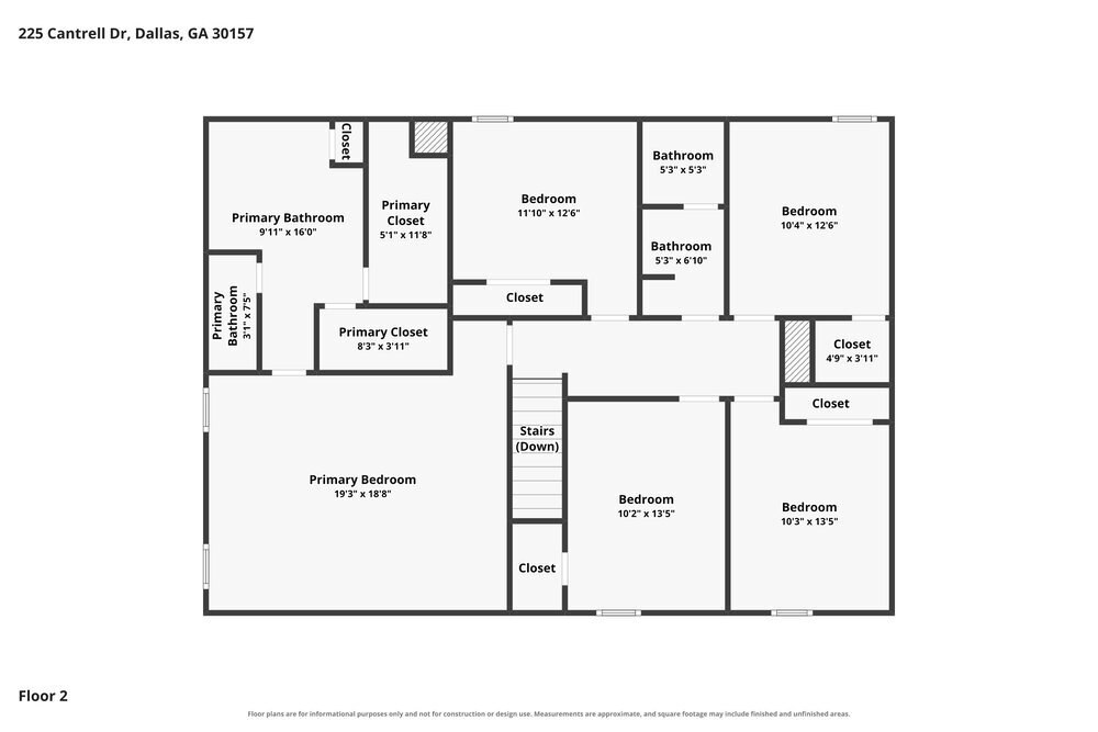 Building Photo - 225 Cantrell Dr