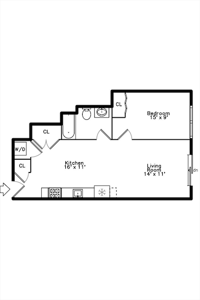 Building Photo - 250 Meridian St