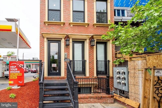 Building Photo - 4010 Georgia Ave NW