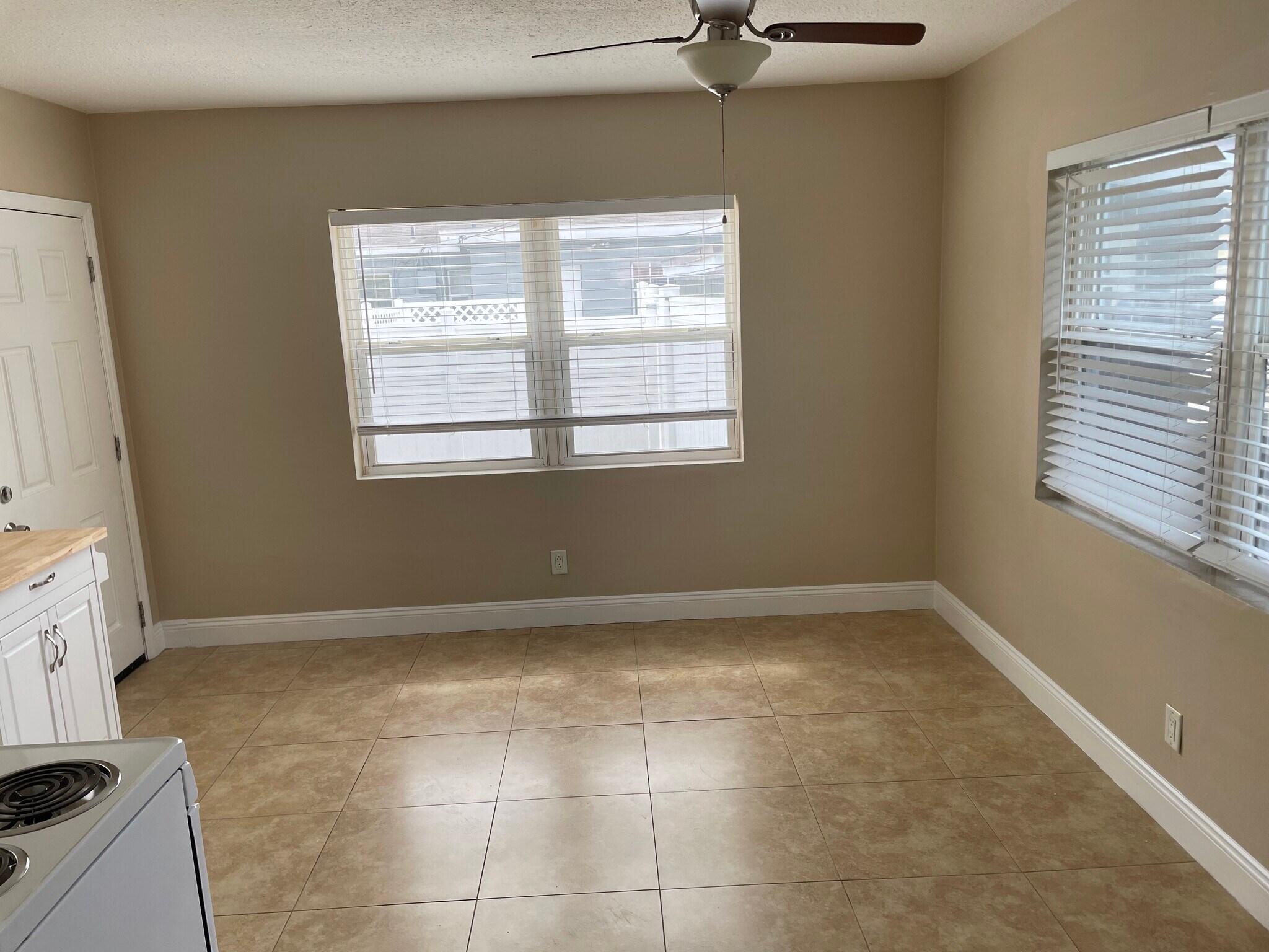 Standing in middle of main room looking at door - 3815 1st Avenue North