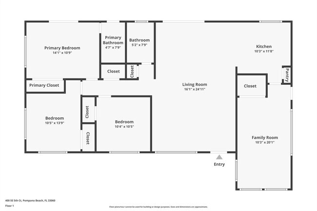 Building Photo - 400 SE 5th Ct