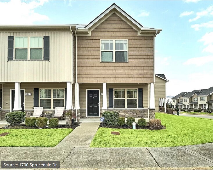 Primary Photo - 1700 Sprucedale Dr