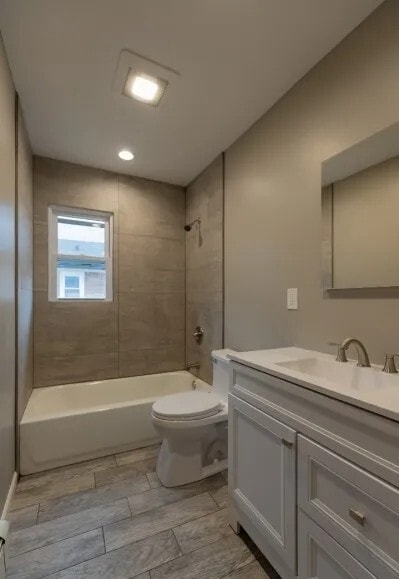 Remodeled bathroom - 318 Kennedy Dr