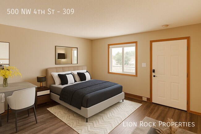 Building Photo - 500 NW 4th St