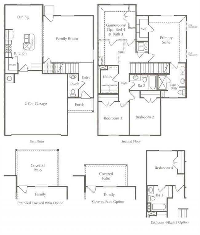 Building Photo - 668 Backstays Lp
