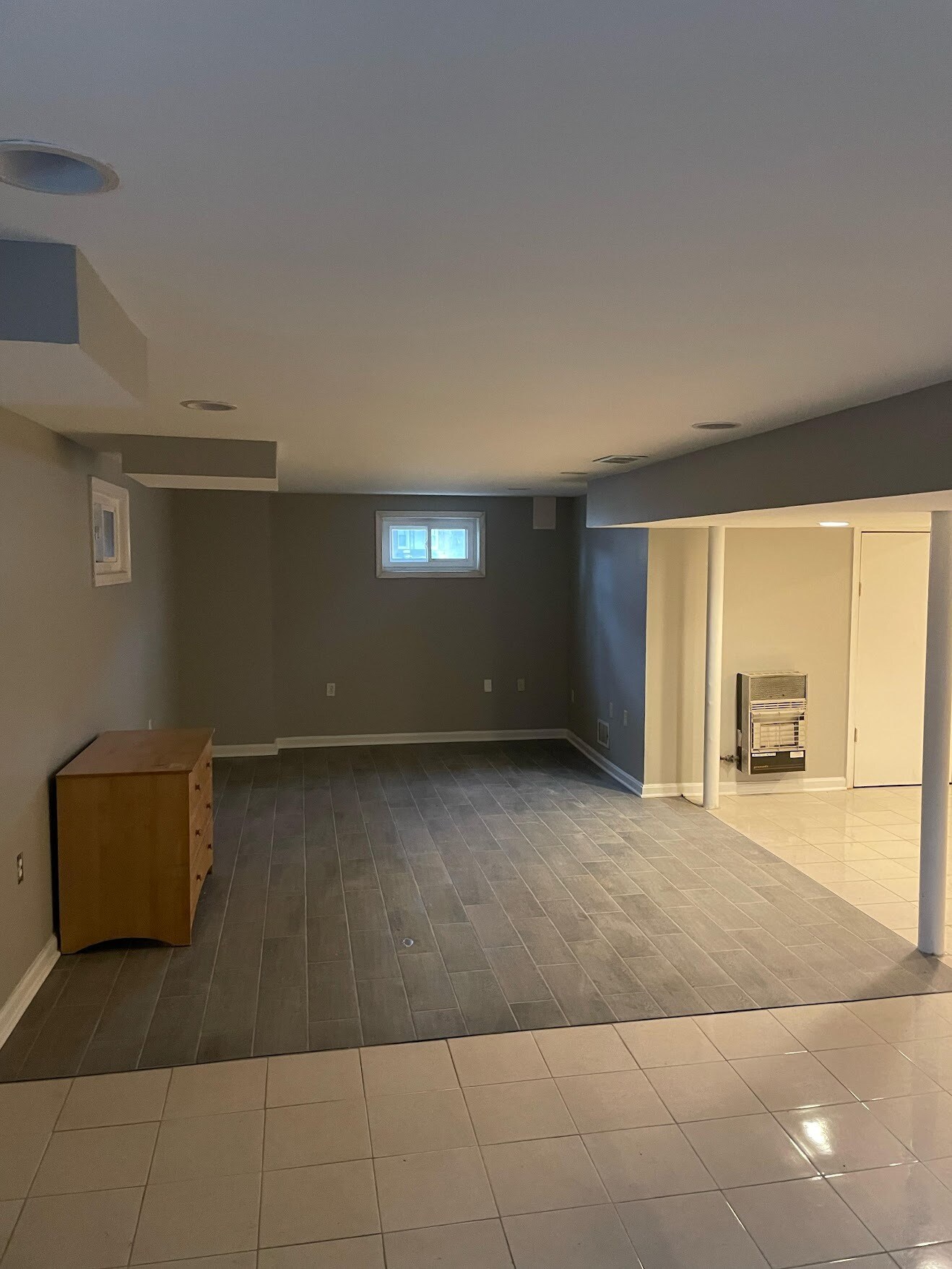 Basement - 3403 Aberdeen St