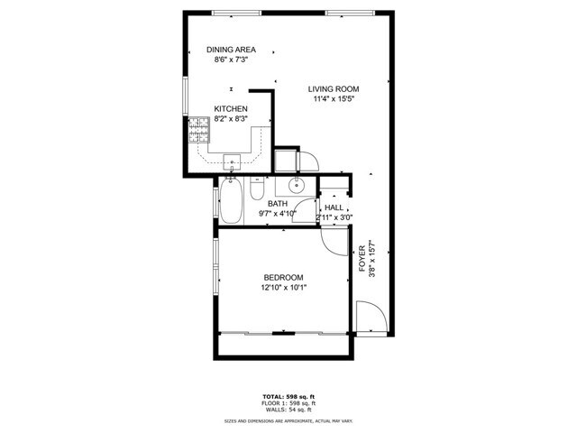 Building Photo - 912 S Ash Ave