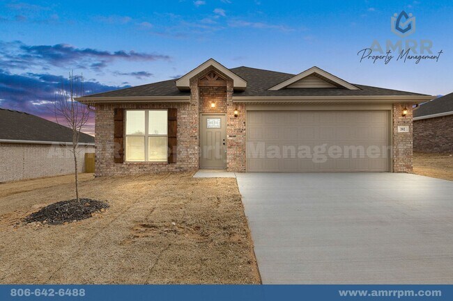 Building Photo - New Beginnings Start with AMRR: Beautiful 4 Bedroom Home in Highfill Near Bentonville!