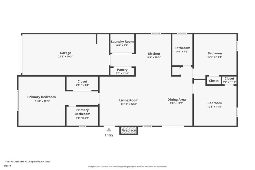 Building Photo - 1486 Foxwood Dr