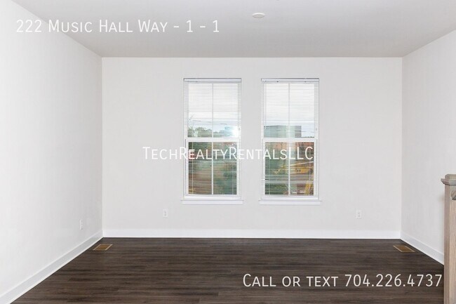 Building Photo - 222 Music Hall Wy