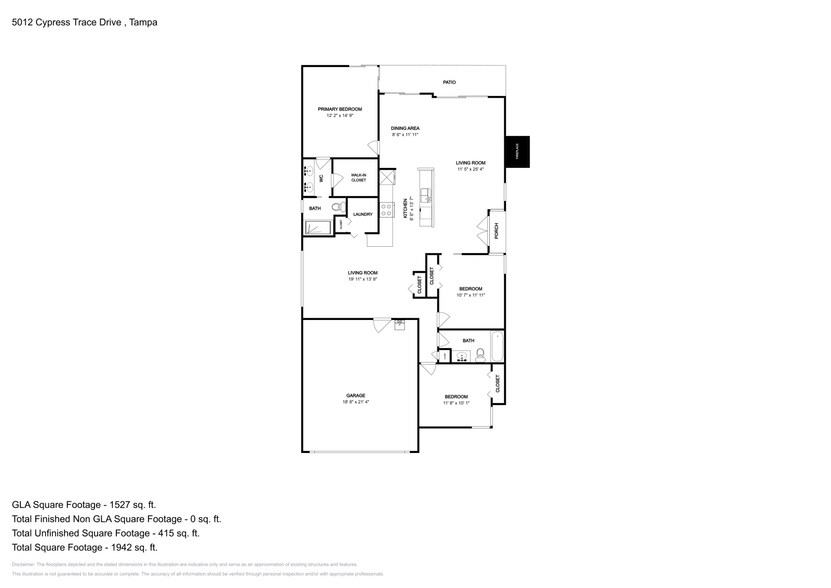 Building Photo - 5012 Cypress Trace Dr