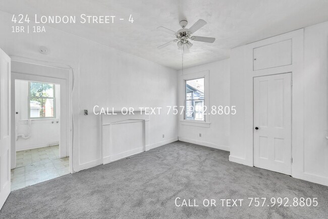 Building Photo - 424 London St